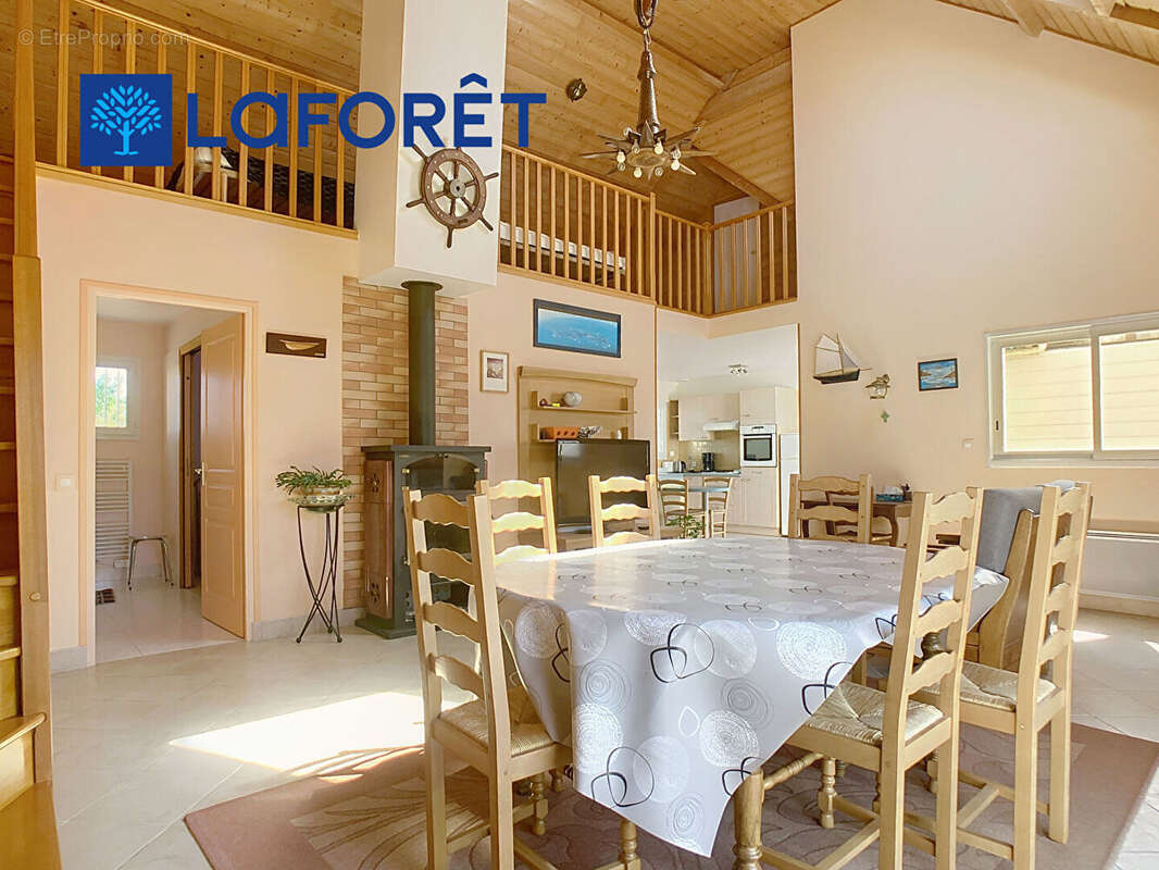 Maison à MERLEVENEZ