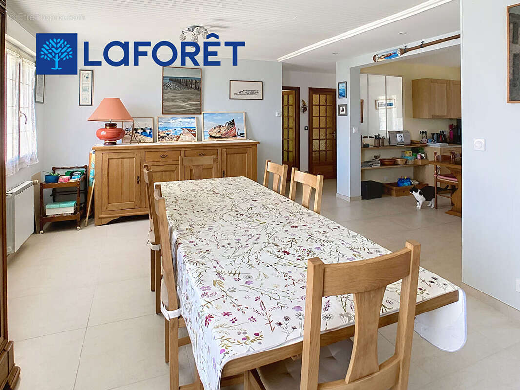 Maison à MERLEVENEZ