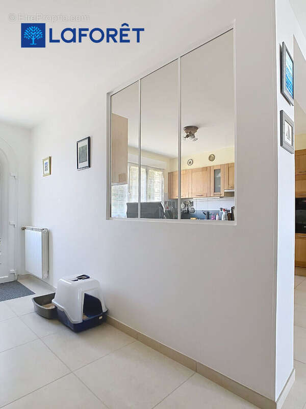 Maison à MERLEVENEZ