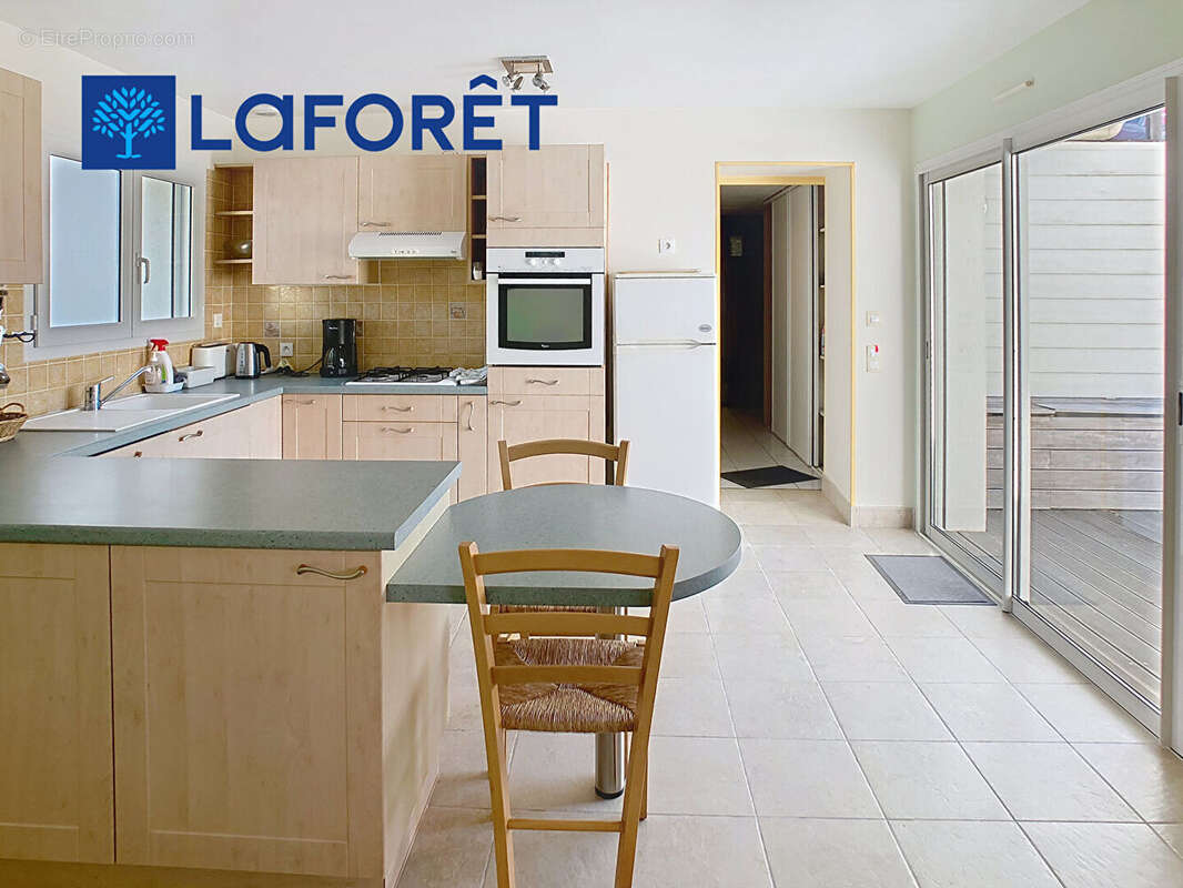 Maison à MERLEVENEZ