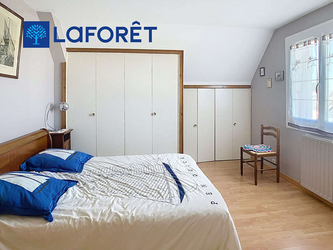 Maison à MERLEVENEZ