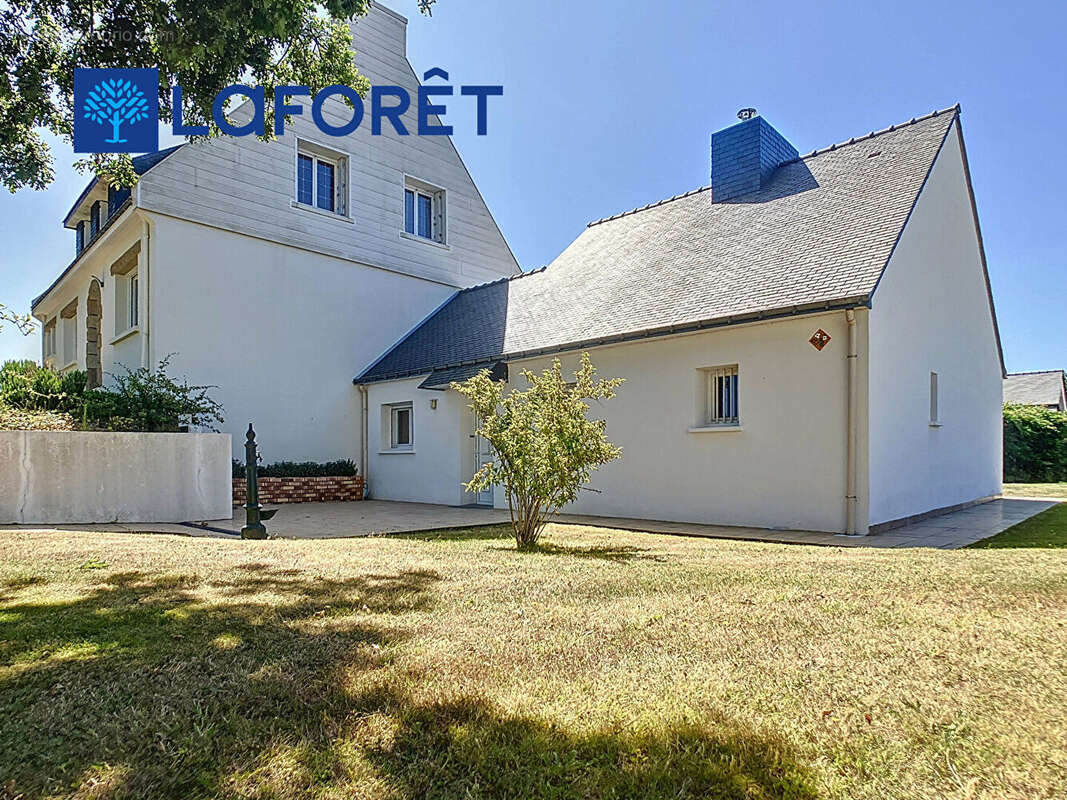 Maison à MERLEVENEZ