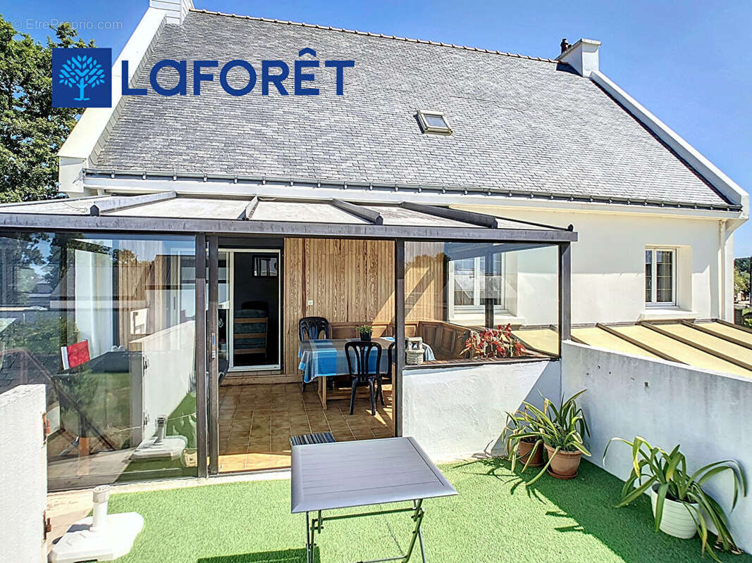 Maison à MERLEVENEZ