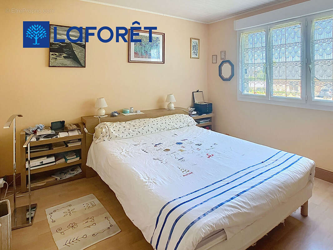 Maison à MERLEVENEZ