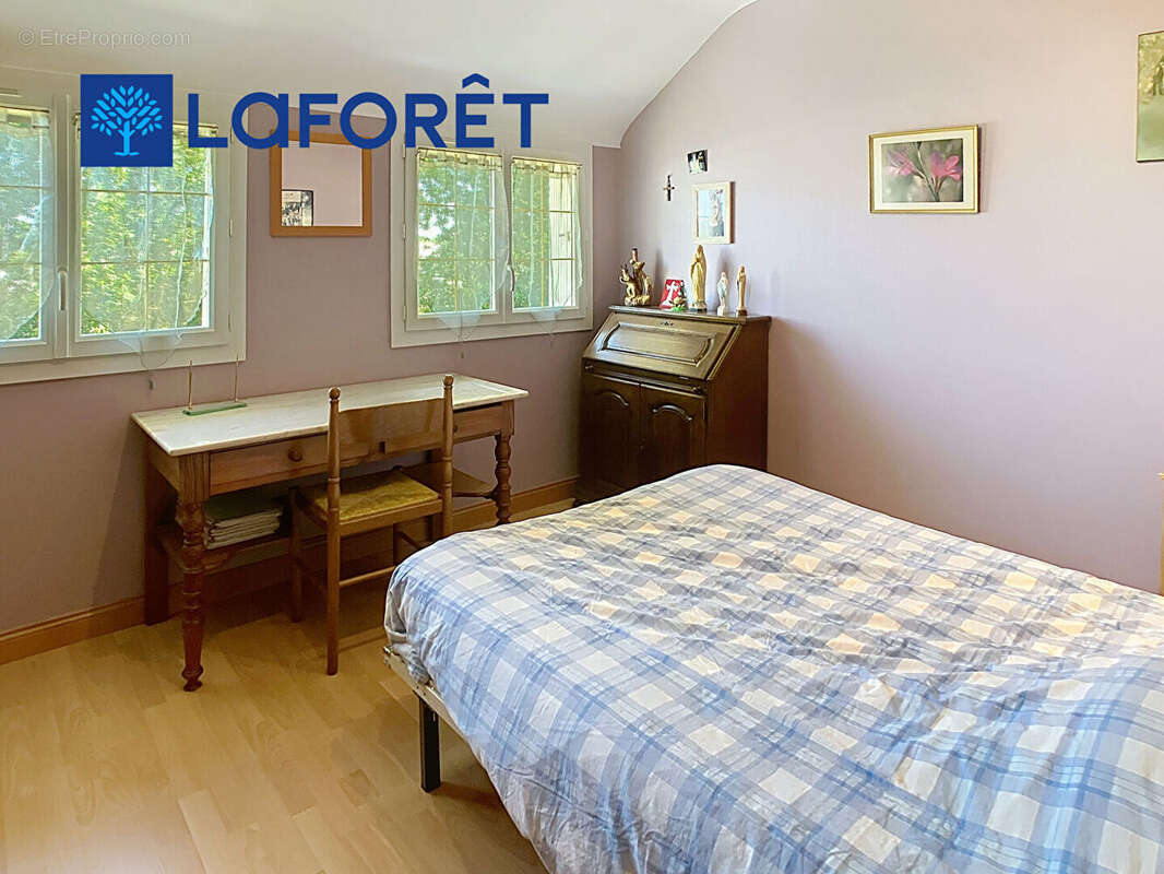 Maison à MERLEVENEZ