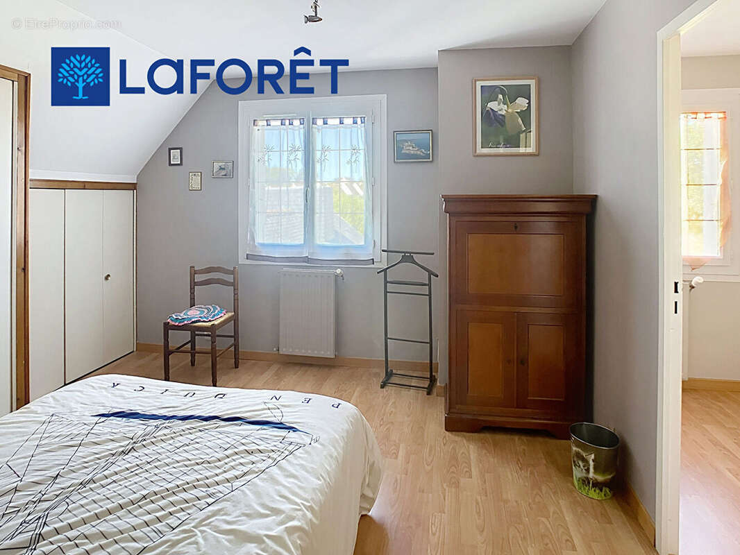 Maison à MERLEVENEZ