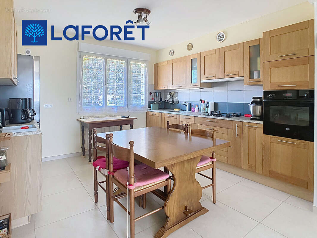 Maison à MERLEVENEZ