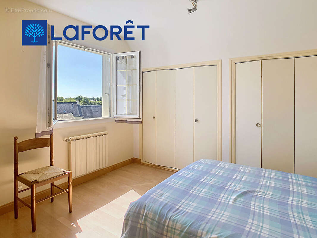 Maison à MERLEVENEZ