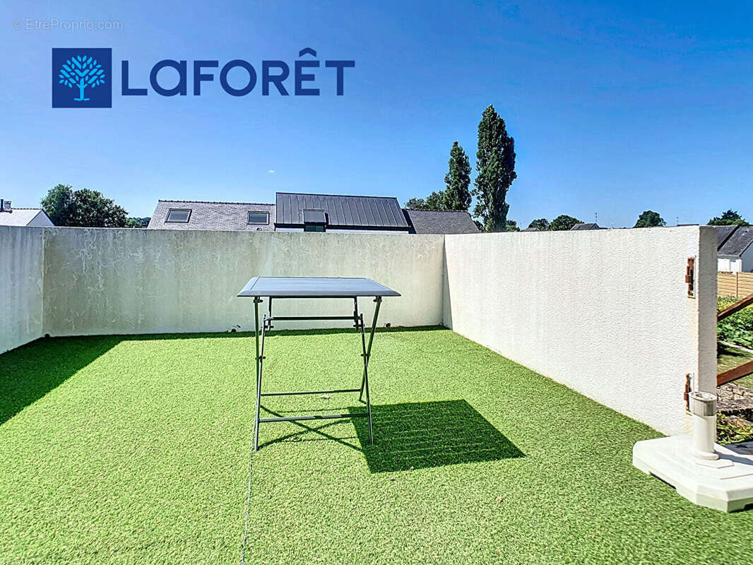 Maison à MERLEVENEZ