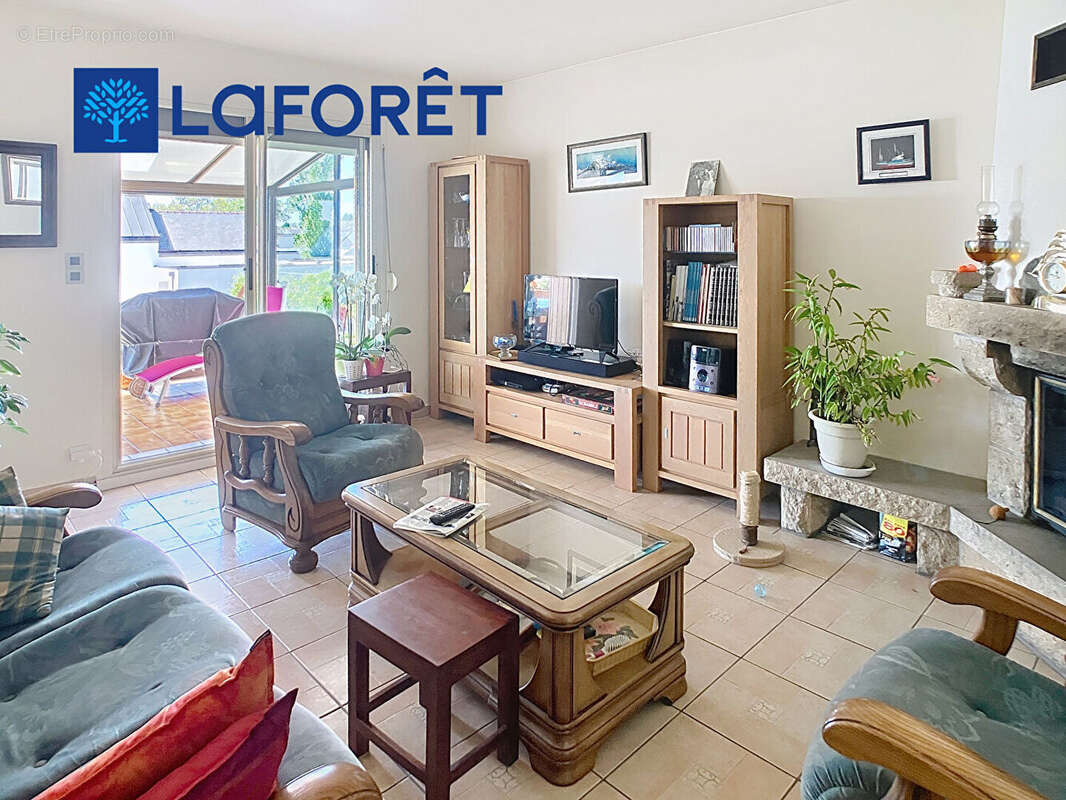 Maison à MERLEVENEZ