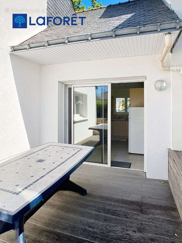 Maison à MERLEVENEZ