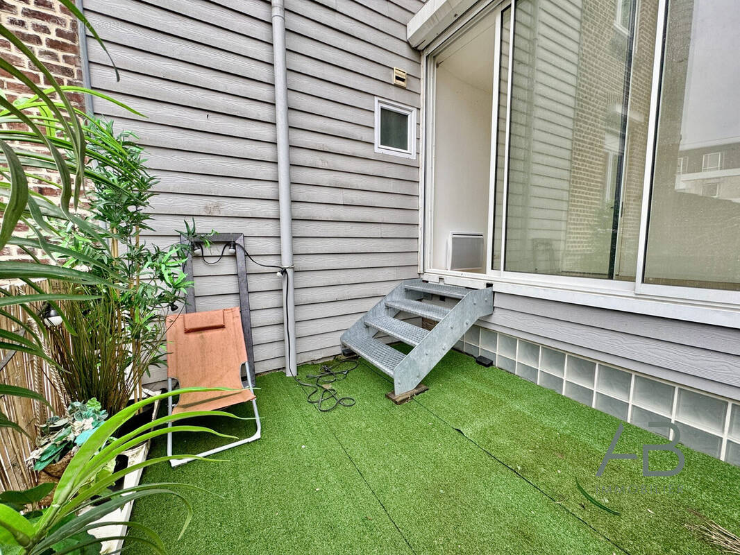 Appartement à LILLE