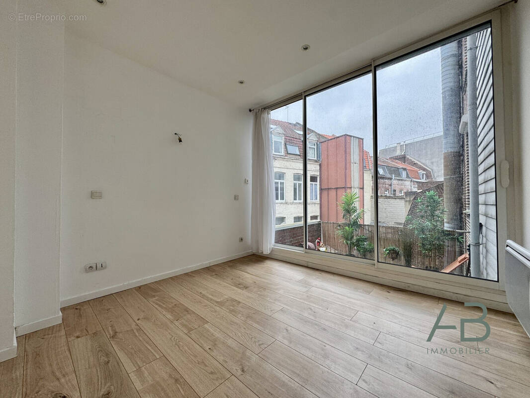 Appartement à LILLE