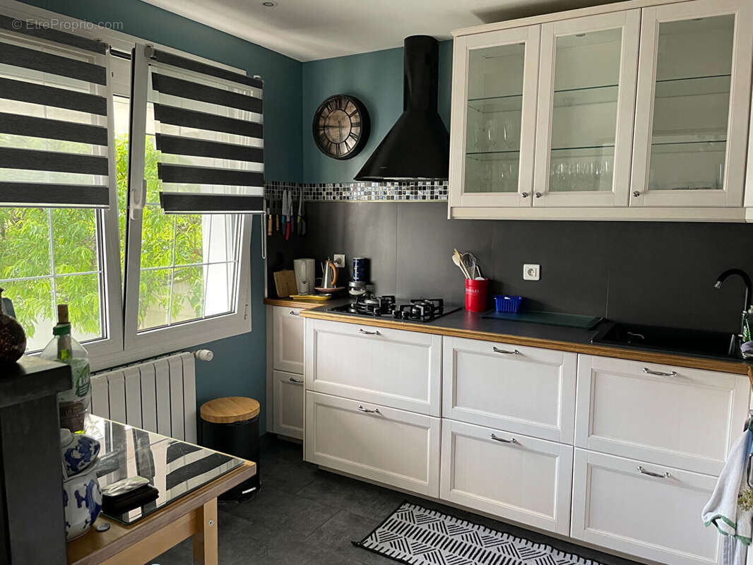 Maison à AULNAY-SOUS-BOIS