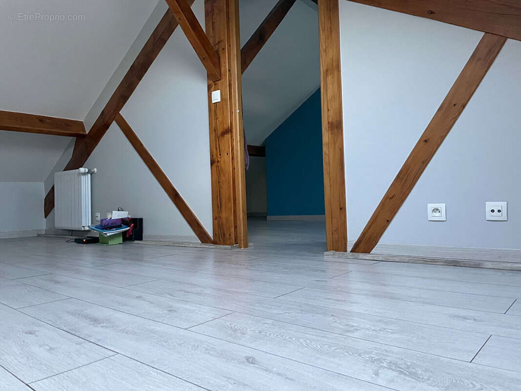 Maison à AULNAY-SOUS-BOIS