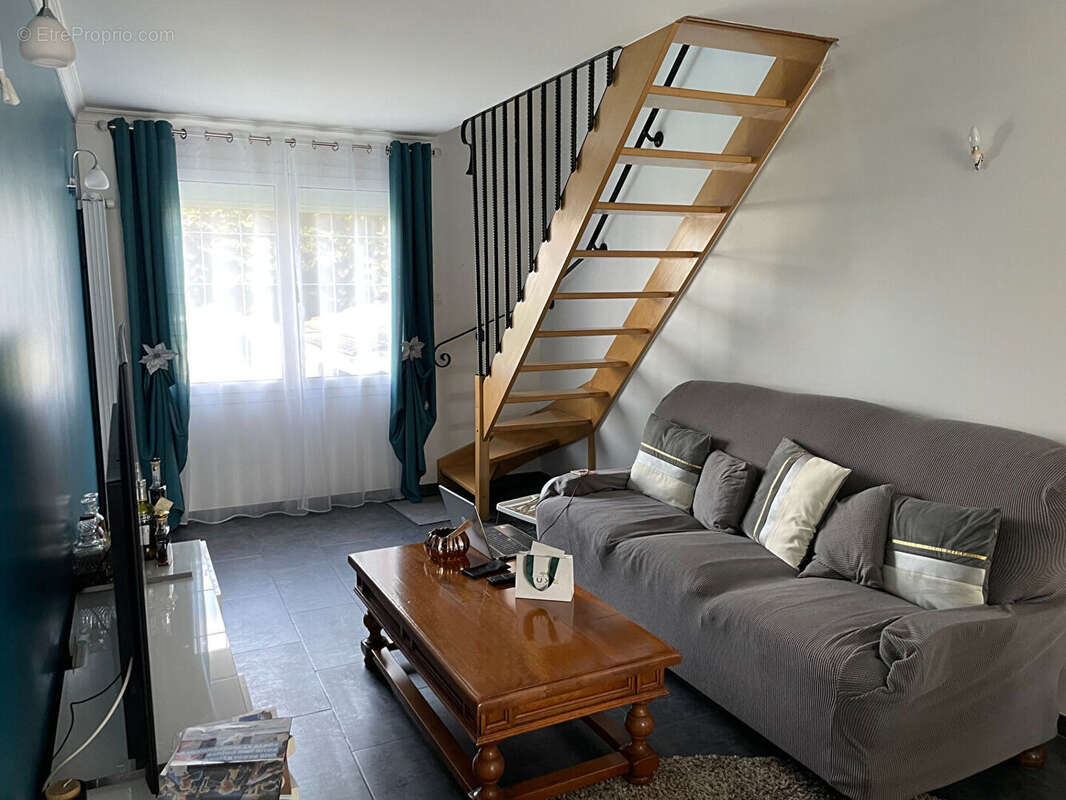 Maison à AULNAY-SOUS-BOIS