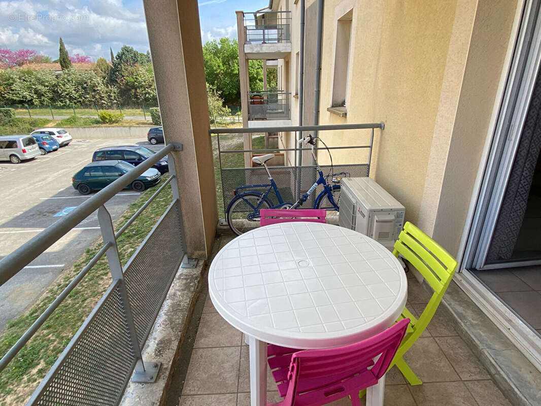 Appartement à CARCASSONNE