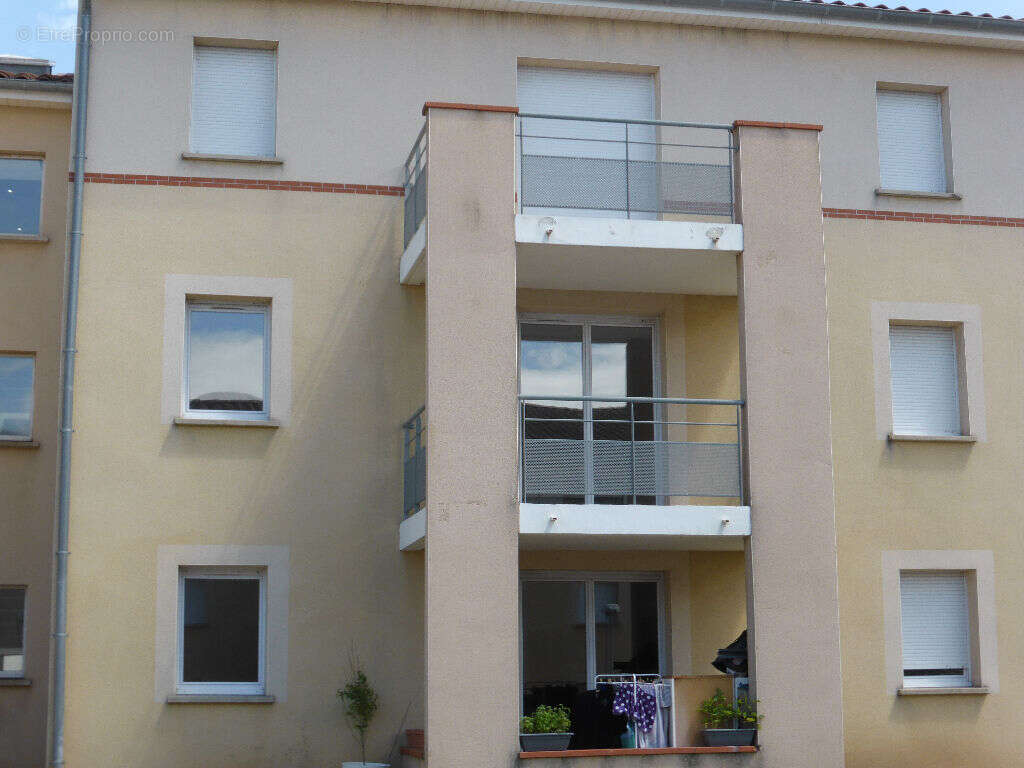 Appartement à CARCASSONNE