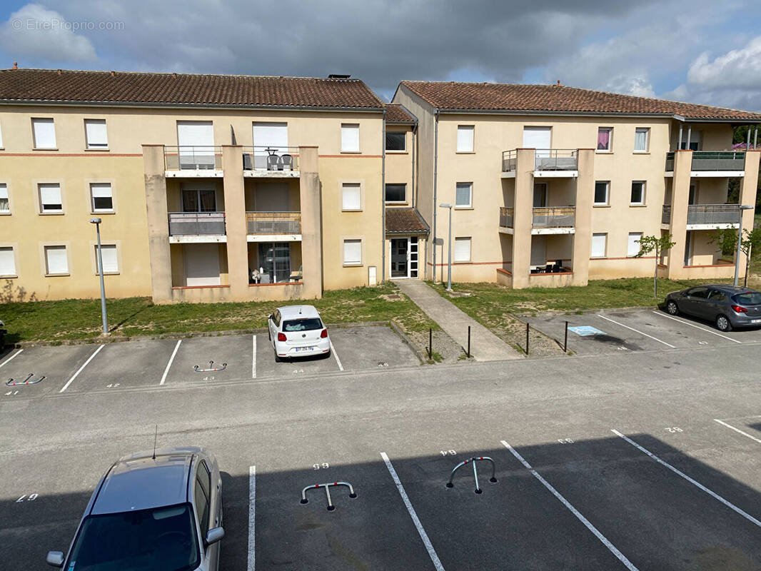 Appartement à CARCASSONNE