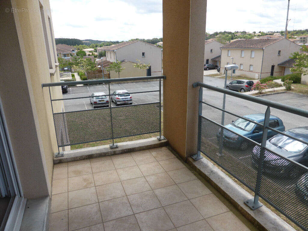 Appartement à CARCASSONNE