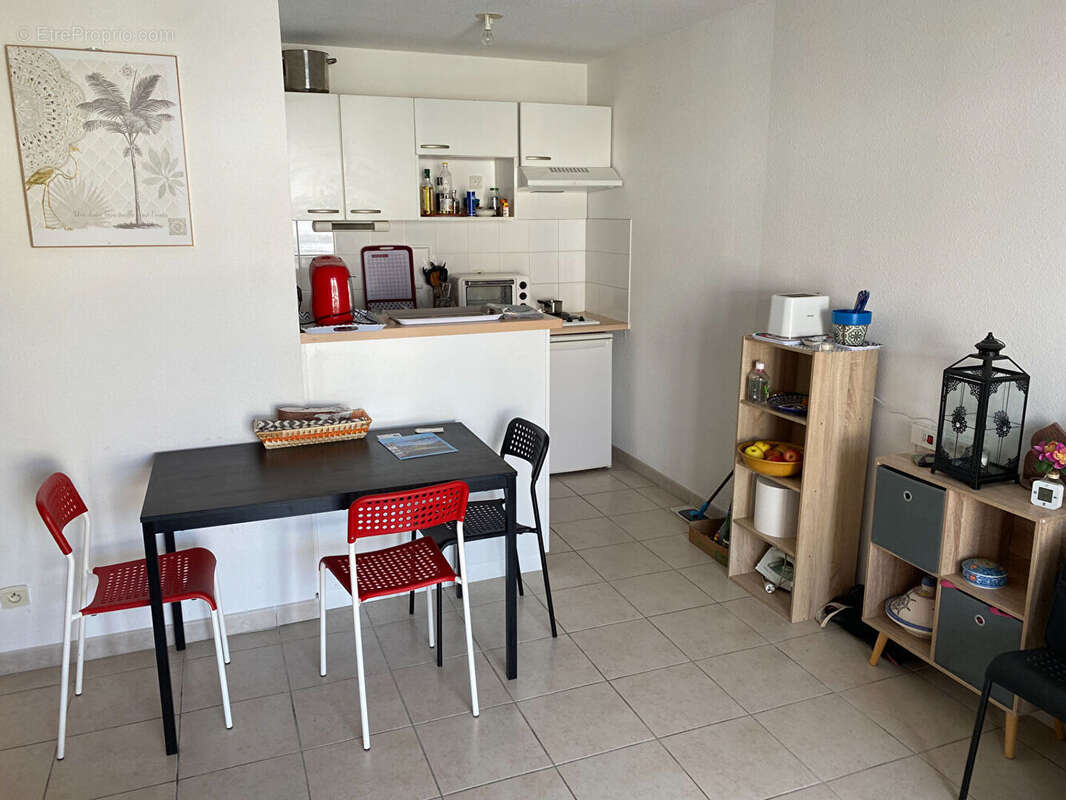 Appartement à CARCASSONNE