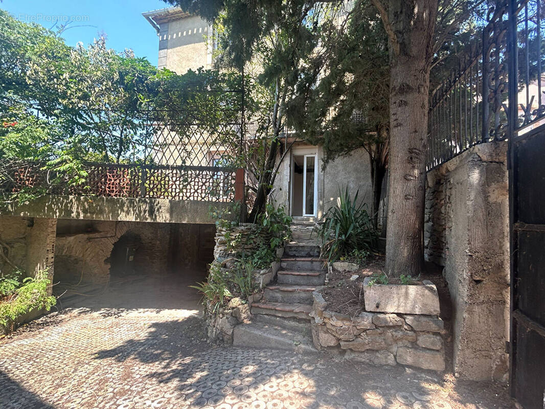 Maison à CONQUES-SUR-ORBIEL