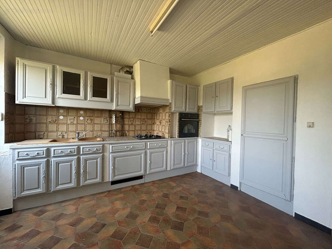 Maison à CONQUES-SUR-ORBIEL