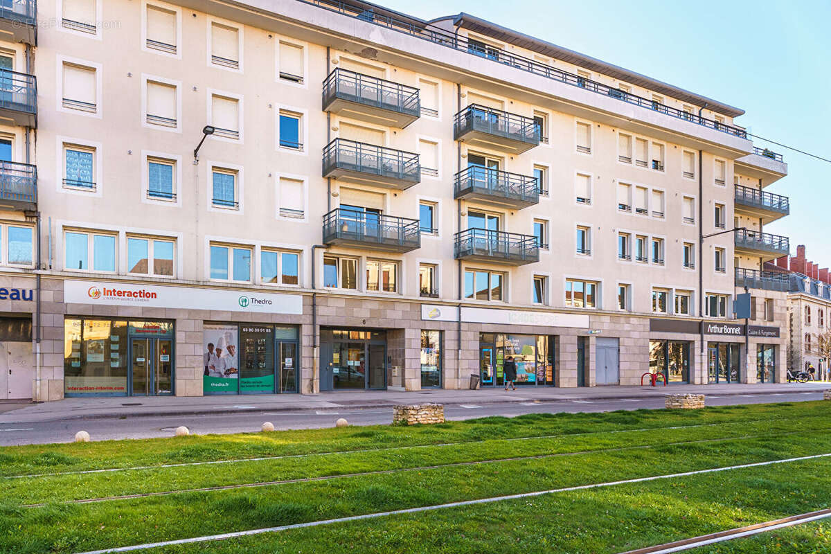 Appartement à DIJON