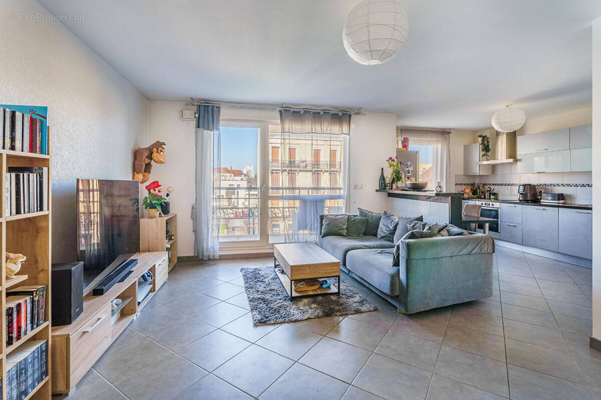 Appartement à DIJON