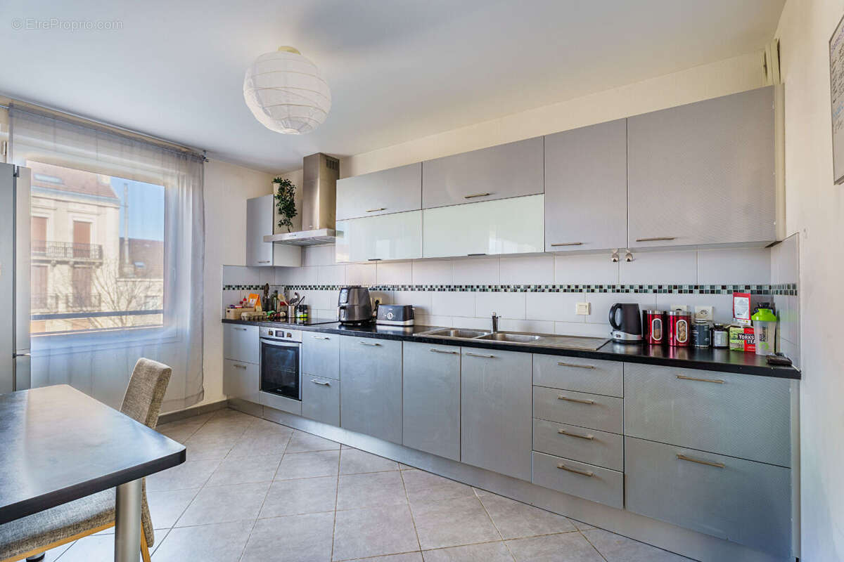 Appartement à DIJON