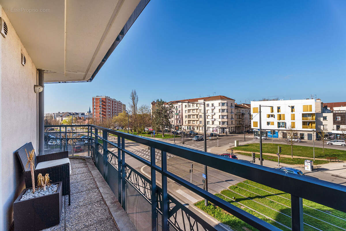 Appartement à DIJON