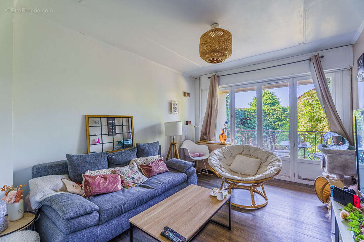 Appartement à LONGVIC