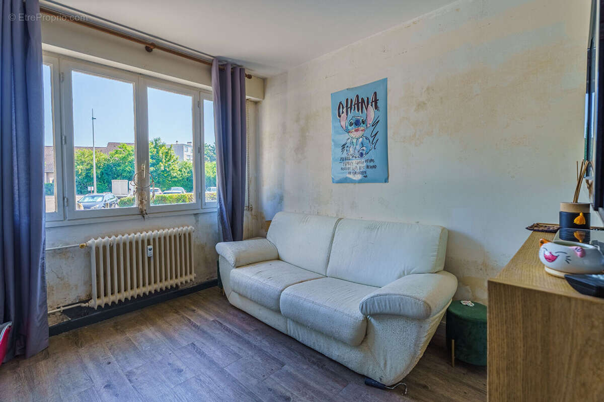 Appartement à LONGVIC