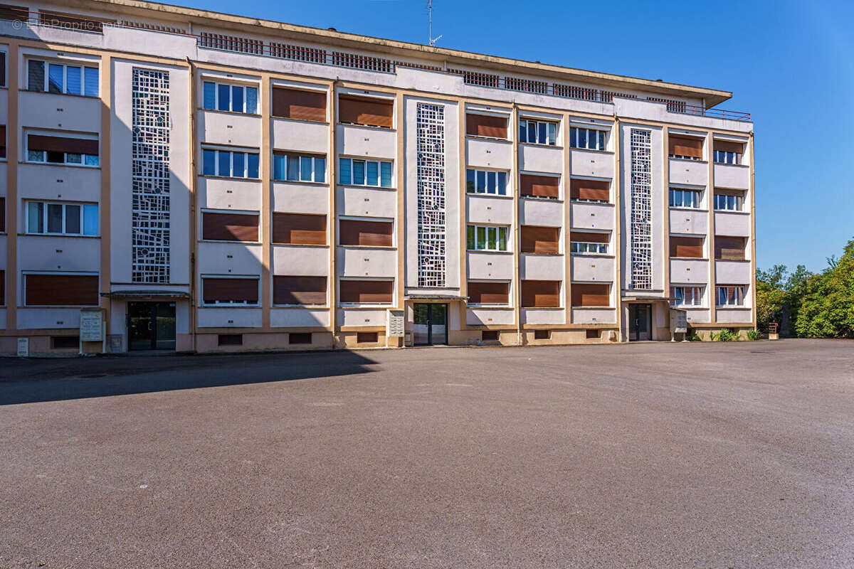 Appartement à LONGVIC