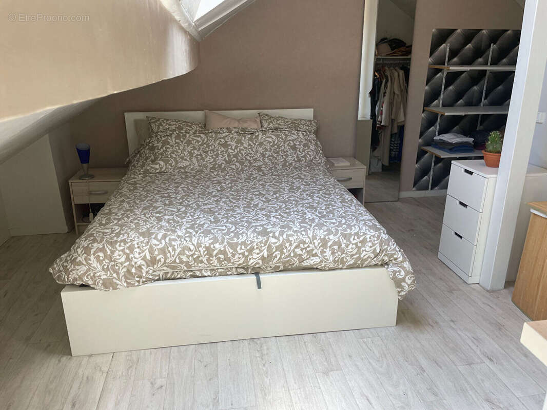 Maison à ROSNY-SOUS-BOIS