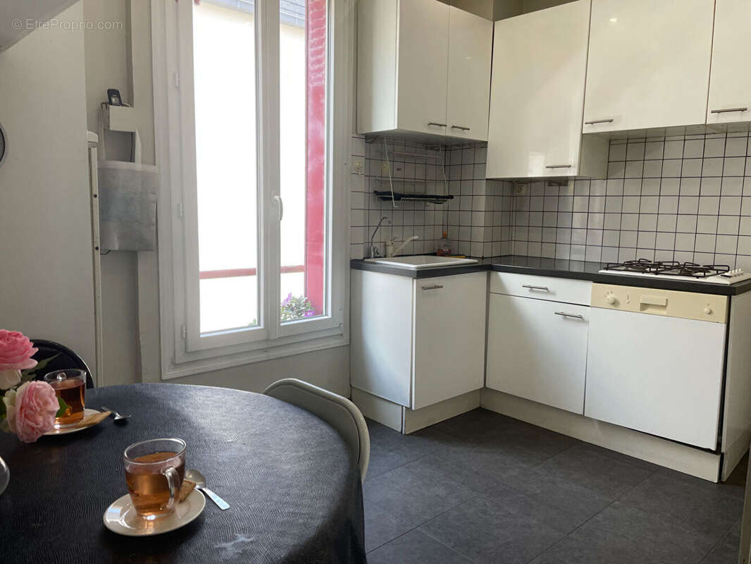 Maison à ROSNY-SOUS-BOIS