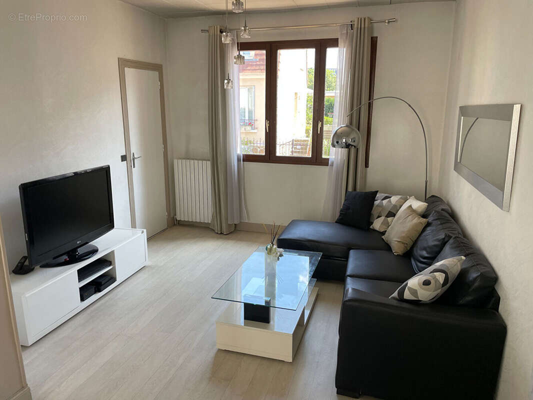 Maison à ROSNY-SOUS-BOIS