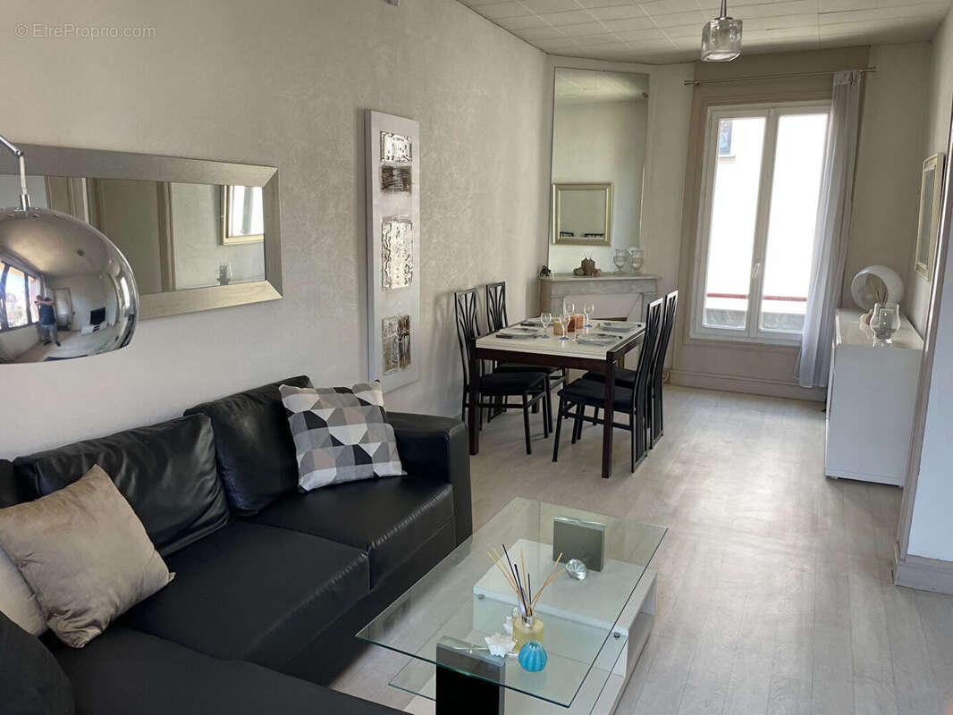 Maison à ROSNY-SOUS-BOIS