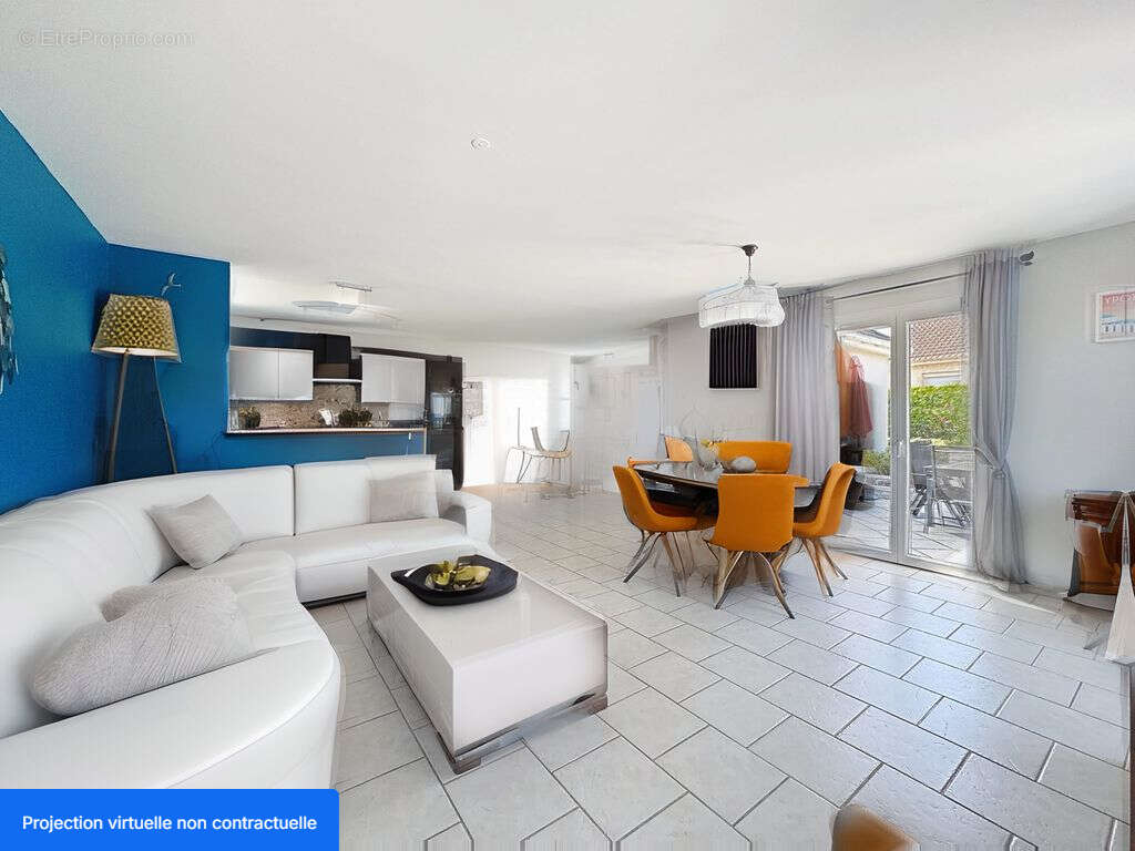 Maison à SAINT-LEONARD