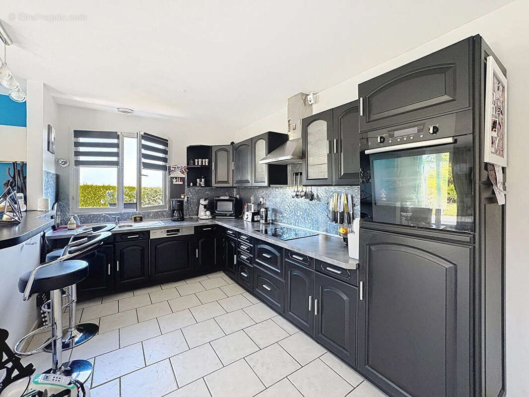 Maison à SAINT-LEONARD