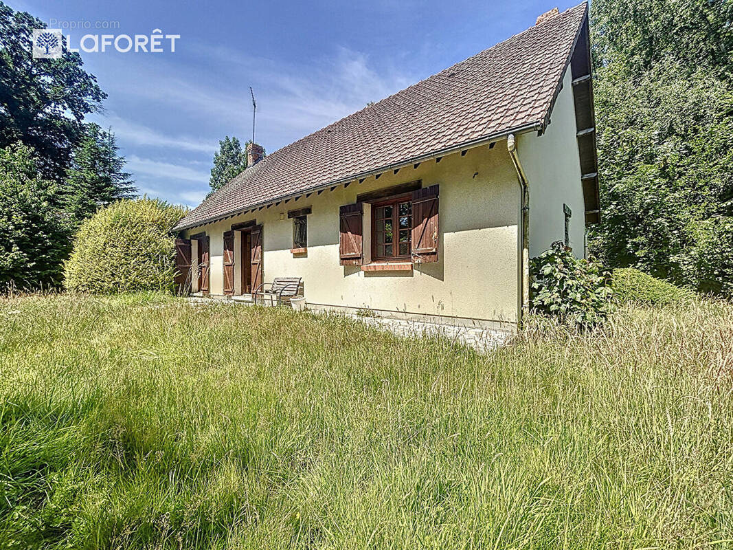 Maison à FAUVILLE-EN-CAUX