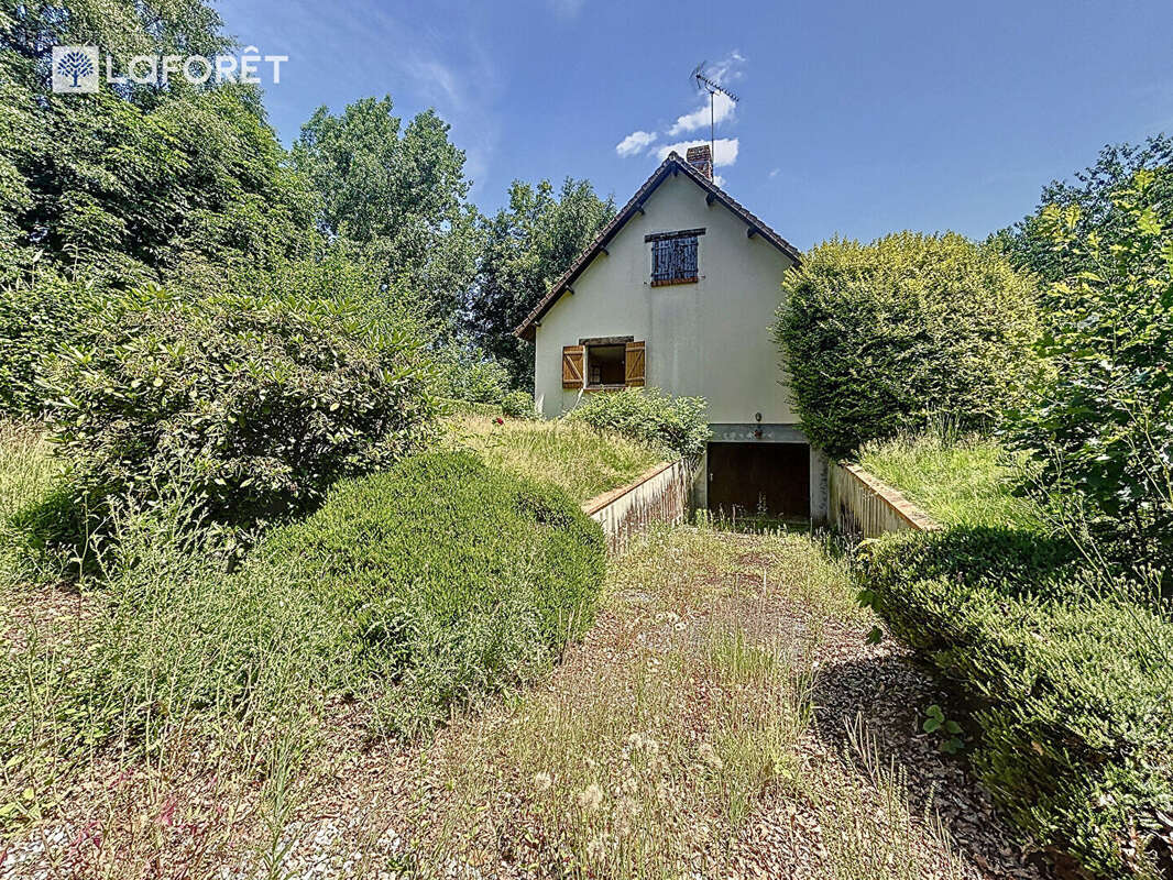 Maison à FAUVILLE-EN-CAUX