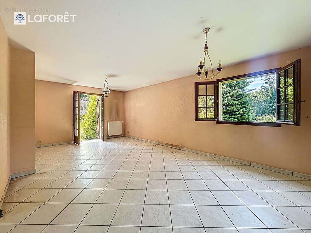 Maison à FAUVILLE-EN-CAUX