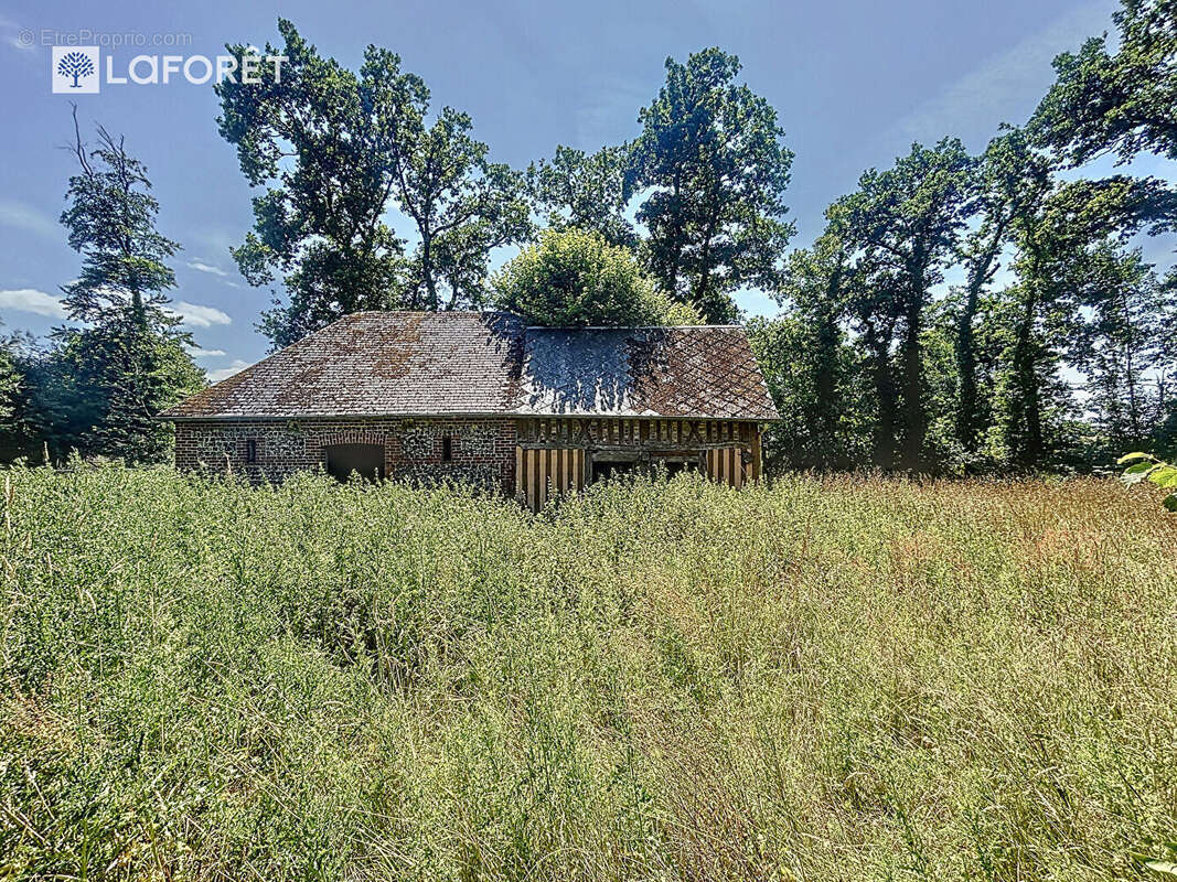 Maison à FAUVILLE-EN-CAUX