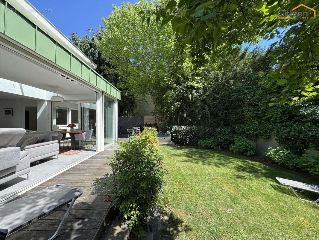 Maison à STRASBOURG