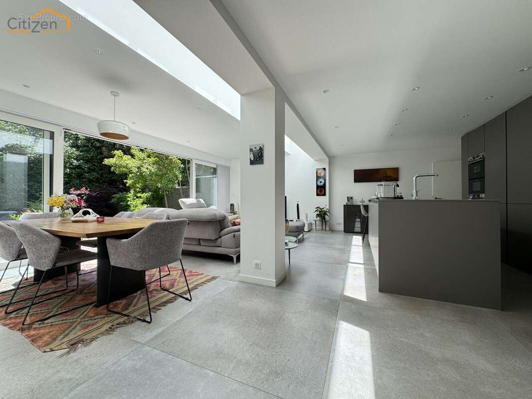 Maison à STRASBOURG