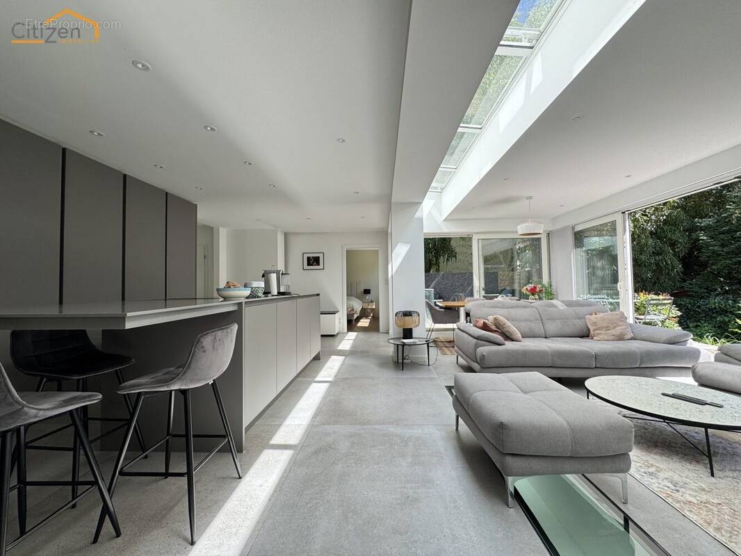 Maison à STRASBOURG