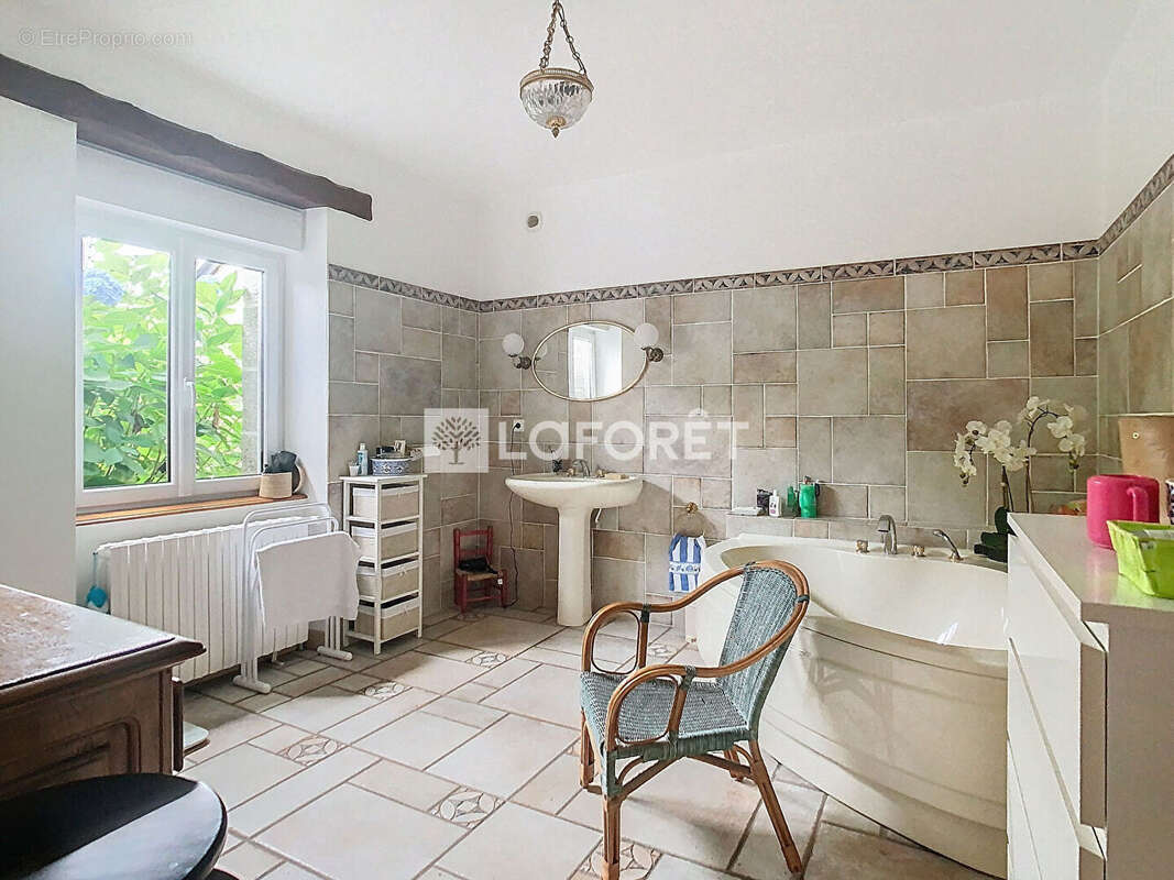 Maison à SAINT-BRIEUC-DE-MAURON