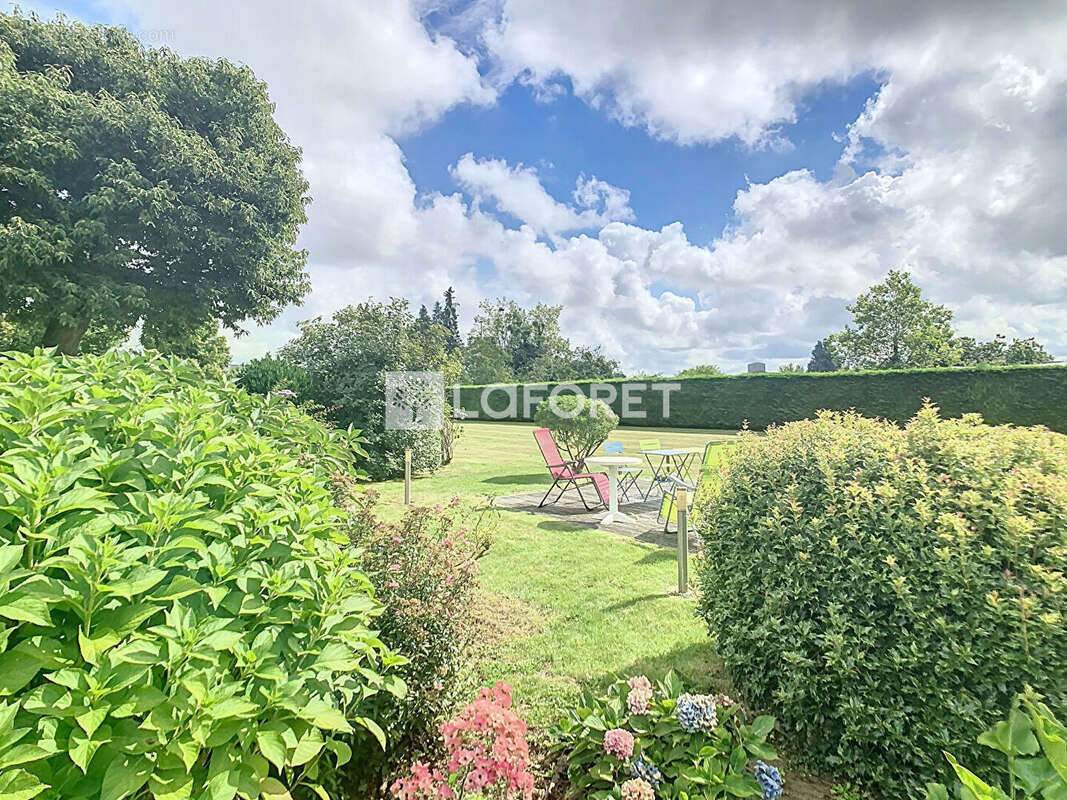 Maison à SAINT-BRIEUC-DE-MAURON