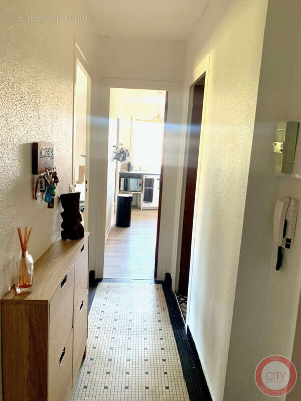 Appartement à BORDEAUX